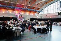Bild: Die Sportgala des Kreissportbundes Nordhausen in der Wiedigsburghalle