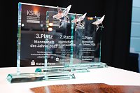 Bild: Die Sportgala des Kreissportbundes Nordhausen in der Wiedigsburghalle