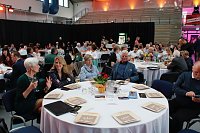 Bild: Die Sportgala des Kreissportbundes Nordhausen in der Wiedigsburghalle