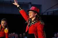 Bild: Die Sportgala des Kreissportbundes Nordhausen in der Wiedigsburghalle