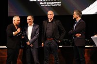 Bild: Die Sportgala des Kreissportbundes Nordhausen in der Wiedigsburghalle