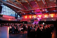 Bild: Die Sportgala des Kreissportbundes Nordhausen in der Wiedigsburghalle