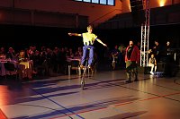 Bild: Die Sportgala des Kreissportbundes Nordhausen in der Wiedigsburghalle