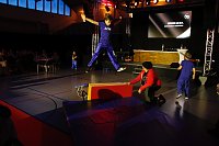 Bild: Die Sportgala des Kreissportbundes Nordhausen in der Wiedigsburghalle