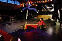 Bild: Die Sportgala des Kreissportbundes Nordhausen in der Wiedigsburghalle