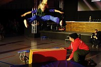 Bild: Die Sportgala des Kreissportbundes Nordhausen in der Wiedigsburghalle