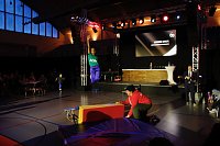 Bild: Die Sportgala des Kreissportbundes Nordhausen in der Wiedigsburghalle