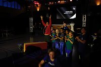 Bild: Die Sportgala des Kreissportbundes Nordhausen in der Wiedigsburghalle
