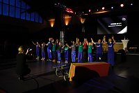 Bild: Die Sportgala des Kreissportbundes Nordhausen in der Wiedigsburghalle
