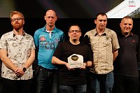 Bild: Die Sportgala des Kreissportbundes Nordhausen in der Wiedigsburghalle