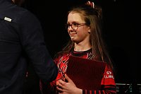 Bild: Die Sportgala des Kreissportbundes Nordhausen in der Wiedigsburghalle