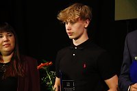 Bild: Die Sportgala des Kreissportbundes Nordhausen in der Wiedigsburghalle