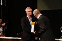 Bild: Die Sportgala des Kreissportbundes Nordhausen in der Wiedigsburghalle