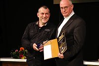 Bild: Die Sportgala des Kreissportbundes Nordhausen in der Wiedigsburghalle