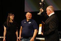 Bild: Die Sportgala des Kreissportbundes Nordhausen in der Wiedigsburghalle