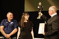Bild: Die Sportgala des Kreissportbundes Nordhausen in der Wiedigsburghalle
