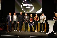 Bild: Die Sportgala des Kreissportbundes Nordhausen in der Wiedigsburghalle