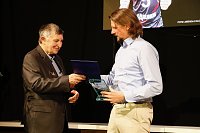 Bild: Die Sportgala des Kreissportbundes Nordhausen in der Wiedigsburghalle
