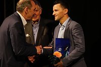 Bild: Die Sportgala des Kreissportbundes Nordhausen in der Wiedigsburghalle