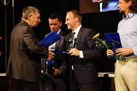 Bild: Die Sportgala des Kreissportbundes Nordhausen in der Wiedigsburghalle