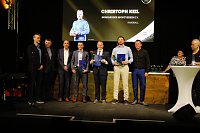 Bild: Die Sportgala des Kreissportbundes Nordhausen in der Wiedigsburghalle