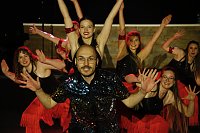 Bild: Die Sportgala des Kreissportbundes Nordhausen in der Wiedigsburghalle