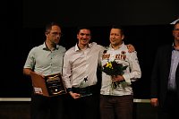 Bild: Die Sportgala des Kreissportbundes Nordhausen in der Wiedigsburghalle