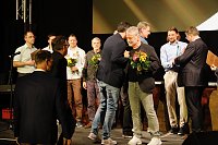 Bild: Die Sportgala des Kreissportbundes Nordhausen in der Wiedigsburghalle