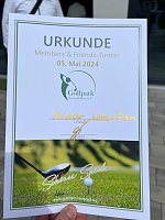 Bild: Golfen in Neustadt