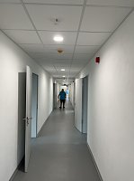 Bild: Baustellenparty im Albert-Kuntz-Sportpark