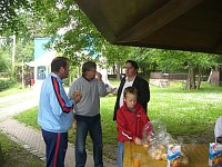 Weltmeisterliches Training Bild: Weltmeisterliches Training