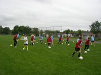 Weltmeisterliches Training Bild: Weltmeisterliches Training