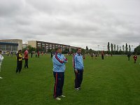 Weltmeisterliches Training Bild: Weltmeisterliches Training