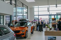 Bild: Skoda-Festival in Nordhausen