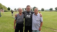 Bild: Arndt Forberger, Ren&eacute; Krug und Manfred Sch&uuml;tze (von links)