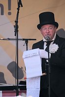 Bild: Rolandfest am ersten Veranstaltungstag