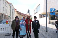 Bild: Rolandfest am ersten Veranstaltungstag