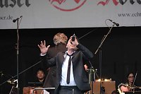 Bild: Rolandfest am ersten Veranstaltungstag