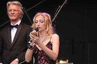 Bild: Rolandfest am ersten Veranstaltungstag