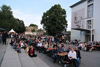 Bild: Rolandfest am ersten Veranstaltungstag