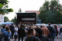 Bild: Rolandfest am ersten Veranstaltungstag