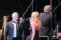 Bild: Rolandfest am ersten Veranstaltungstag