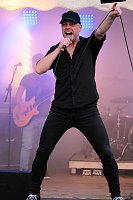 Bild: Rolandfest am ersten Veranstaltungstag