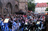 Bild: Rolandfest am ersten Veranstaltungstag