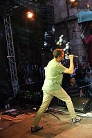 Bild: Rolandfest am ersten Veranstaltungstag