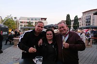 Bild: Rolandfest am ersten Veranstaltungstag