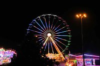 Bild: Rolandfest am ersten Veranstaltungstag