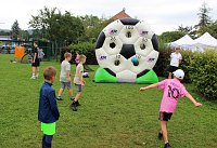 Bild: Kinderfest bei KNAUF in Rottleberode