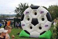 Bild: Kinderfest bei KNAUF in Rottleberode