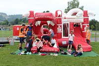 Bild: Kinderfest bei KNAUF in Rottleberode